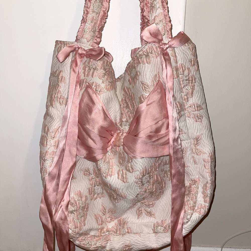 Loveshackfancy handbag